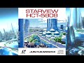 Jun Fukamachi - T-07 / Starview HCT-5808