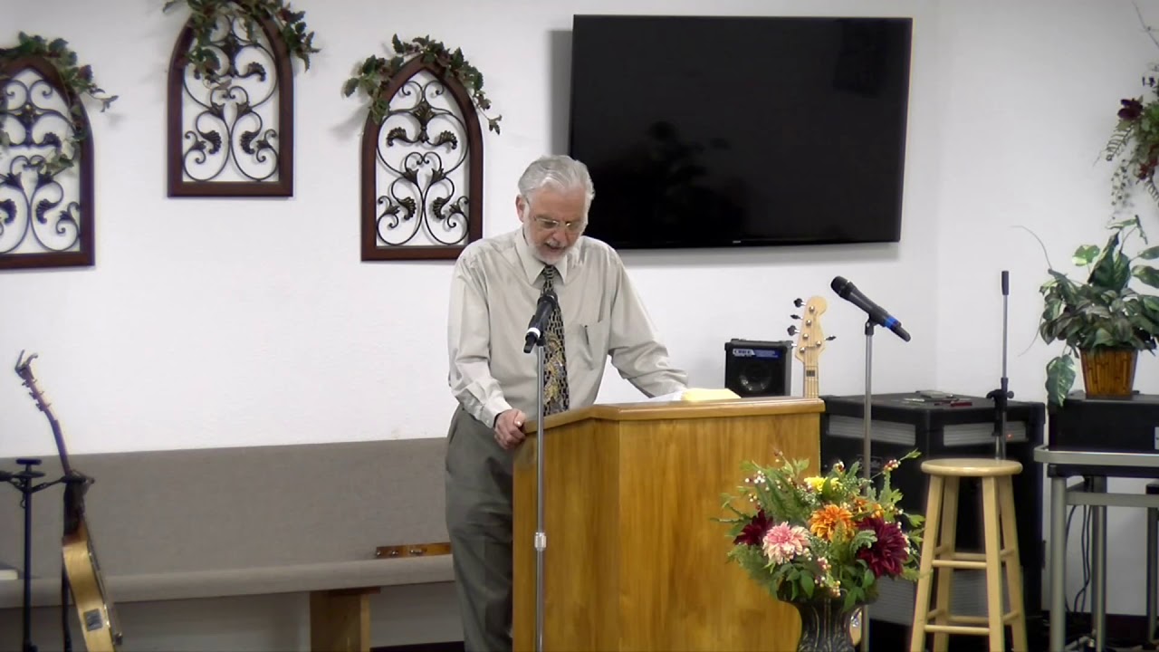 Baptist Doctrine #5 - 05.20.2020 - YouTube