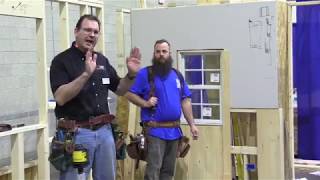 JLC Live - Installing Wood Wainscot - #2 Installation Tips