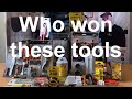 Announcing the winner of the tool competition from September 2021 video.