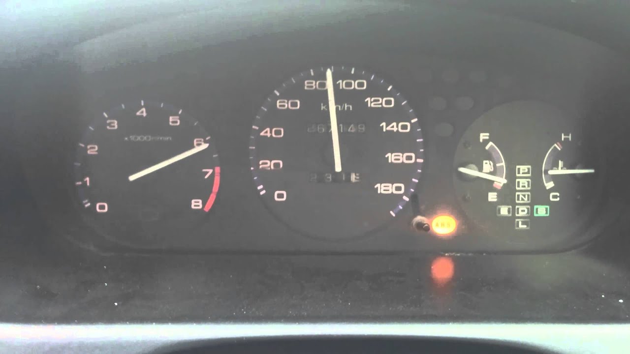 Honda EK3 D15B non vtec CVT