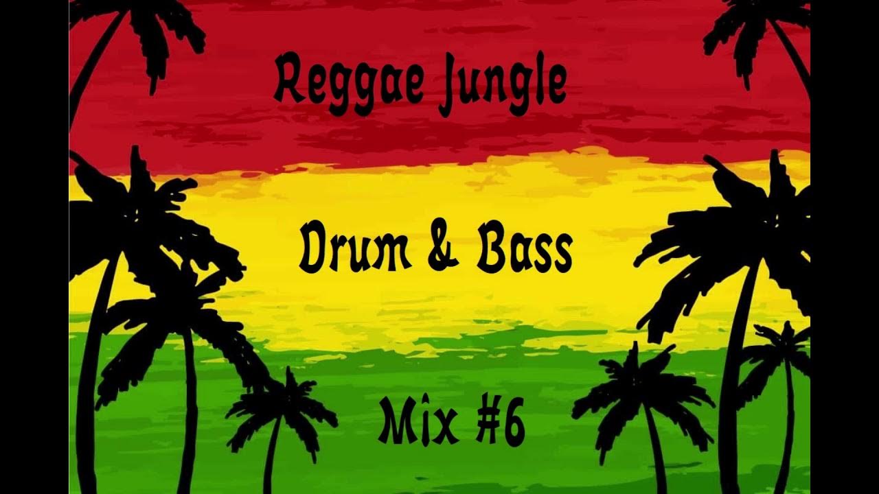 Reggae Jungle Drum and Bass Mix 6 2021 1 Hour 45 Mins YouTube