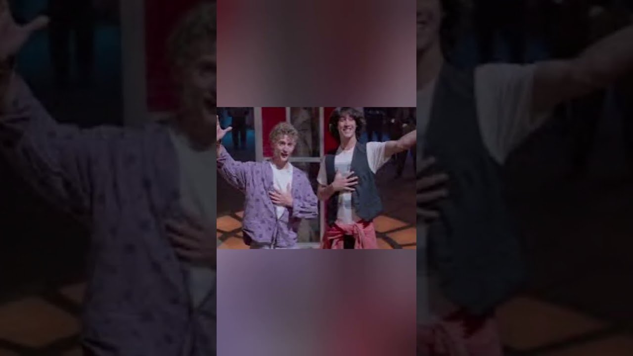 BILL AND TED TRIBUTE [1988-2020]