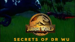 Jurassic world : Secrets of Dr Henry Wu..🦖🧬..|| Jwe2 ||..#edit #jwe2 #subscribe