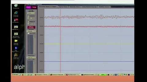 alphaWOW - brain computer interaction (TEDxAmsterdam 2010)