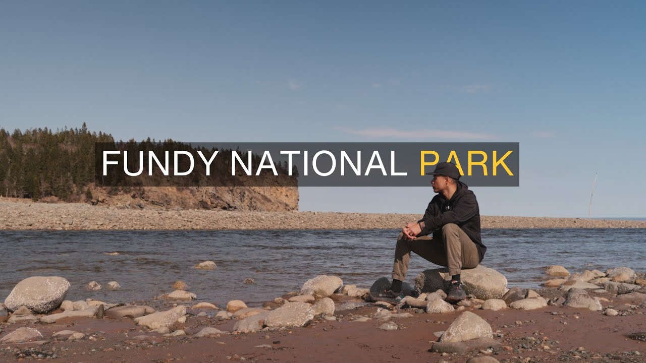 RV Camping at Canada's Fundy National Park - Cruise America