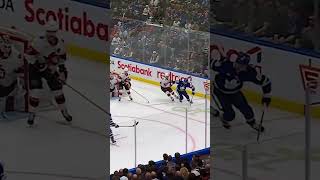 Nylander Goes Solo