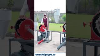Flour Mill Machine | صاف اور معیاری آٹا | #flourmill #flourbusiness #trending #viral #cleanflour