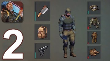 Last Day On Earth: Zombie Survival - Gameplay Walkthrough Part 2 (iOS, Android)