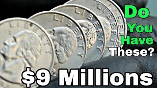 Top 5 Most Valuable Washington Quarter in History! Quarter Dollar Coins Worth money!