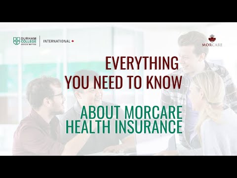 MorCare Health Insurance - International Student Webinar