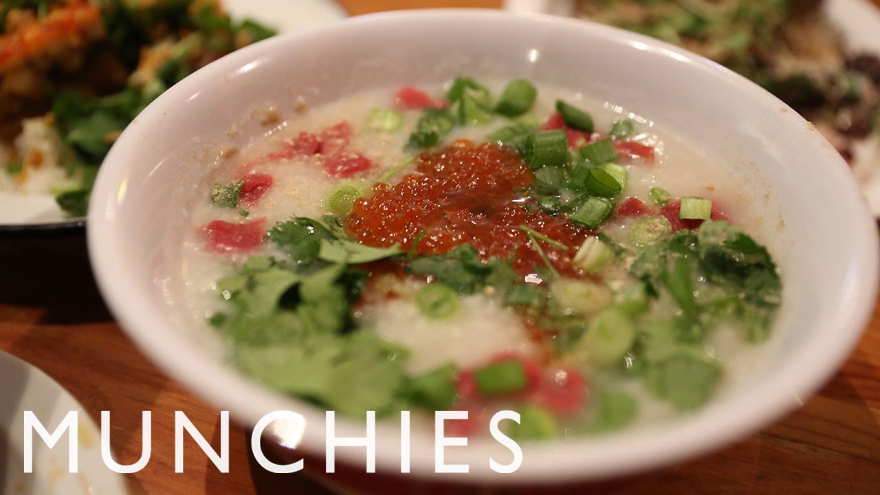 MUNCHIES Presents: The Mission Chinese Food Cookbook | Munchies