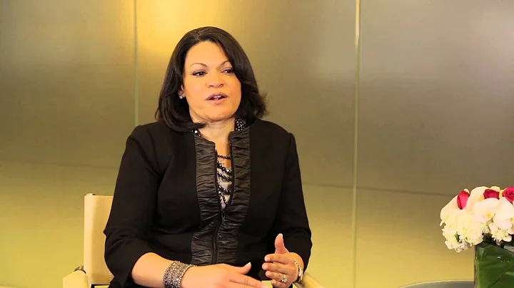 Conversations in the C-Suite with Pamela Edwards