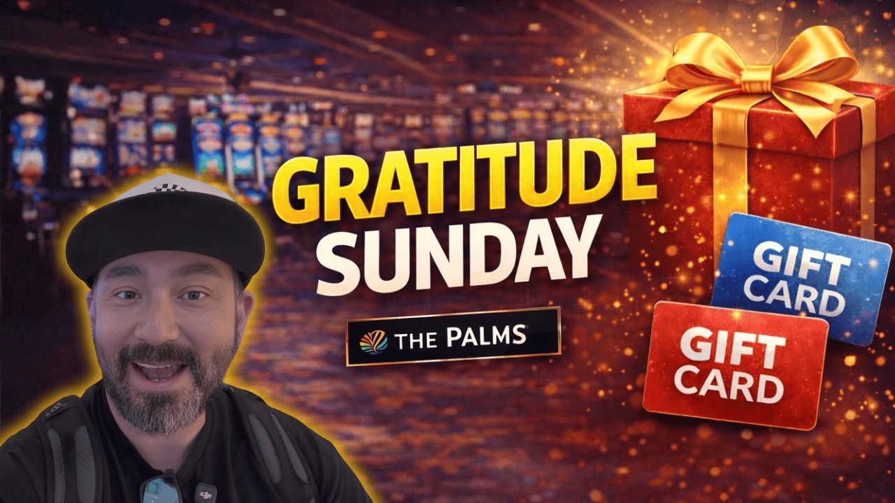 Gratitude Sunday Starts Now