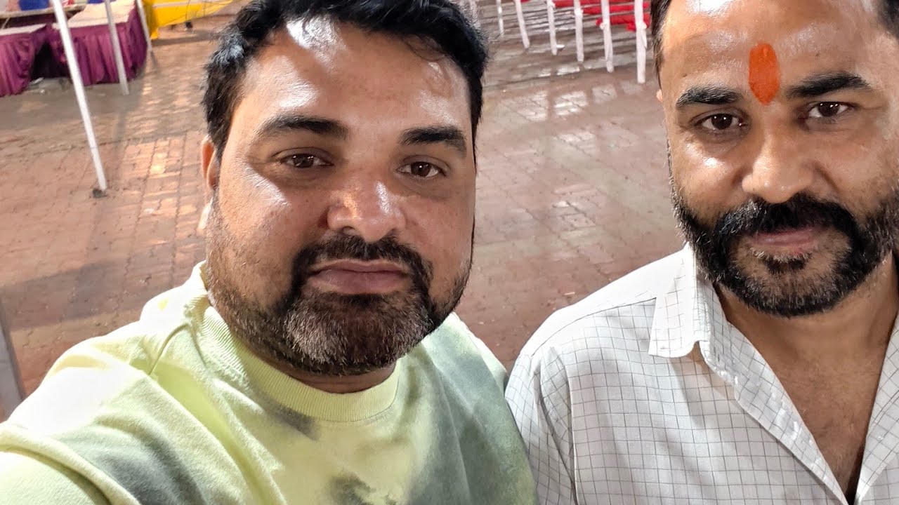  Shri Shyam Mandir live official is live!