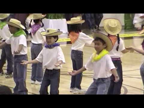 Melveen Leed's "Paniolo Country" by Maryknoll Grade 1