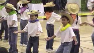 Melveen Leed's "Paniolo Country" by Maryknoll Grade 1