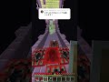 【マインクラフト】アイアンゴーレムの倒し方エンドバージョン#minecraft#shorts
