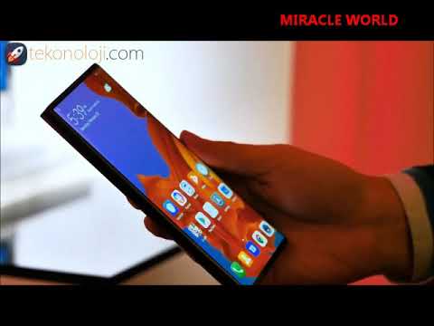 best-huawei-mate-x-handson-huawei-mate-x-first-look-video-2019