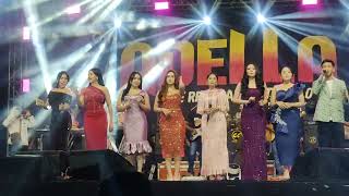 Download Lagu BOLEH SAJA - ALL ARTIS OM ADELLA (NOPHIE ADELLA LIVE Bangsal Mojokerto MP3