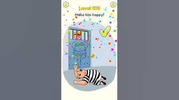 #275 #deleteonepart2 delete one part level 275 #shorts #allgameon4u #games #gaming #viral #gameplay