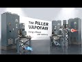 PILLER MVR Blowers for low mass flows – the VapoFan in Detail