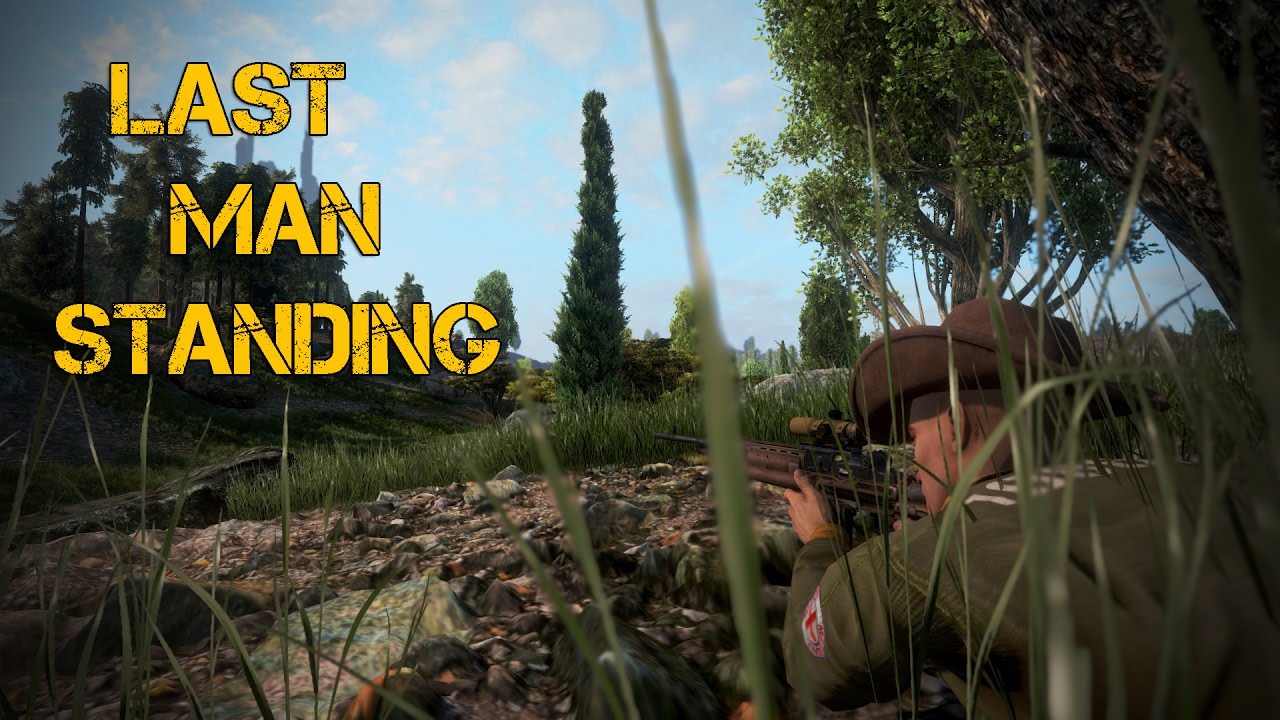 Last Man Standing Что Ты Такое