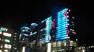 DSCF7523お台場フジテレビ20170430グリッター８