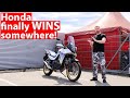 New Honda XL750 Transalp Honest Review