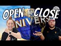 We Spend An ENTIRE DAY At Universal | Universal Studios Orlando Vlog 2021