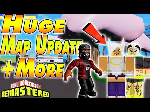 New Code This Update Is Huge Boku No Roblox Remastered Youtube - boku no roblox remastered codes july 2019 code huge