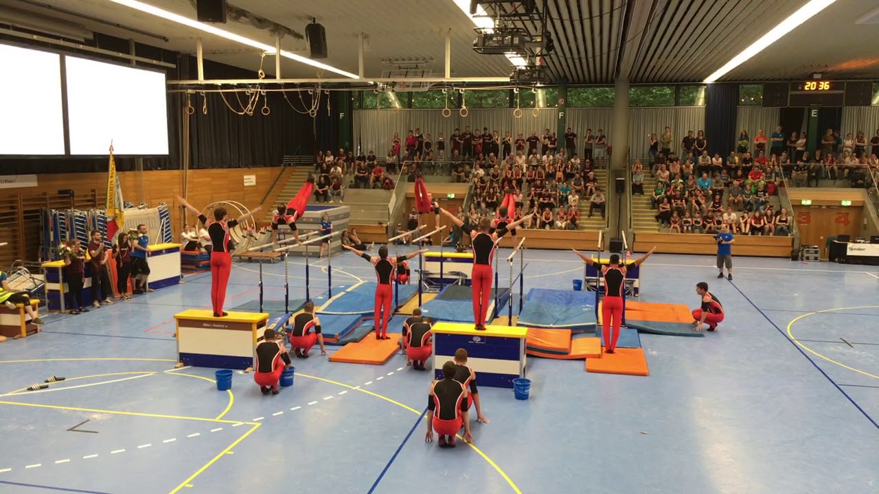 ETF 2019 Aarau - STV Wangen SZ am Barren