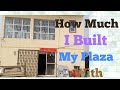 How Much I Paid For My Building Supervision Dividing The Project In Stages & How I Made The Payment.