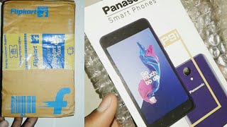 Panasonic P91 Unboxing and Quick Review. | Portrait Mode with Face Unlock.