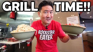 3 AMAZING All You Can Eat BBQ Buffets in Orange County!