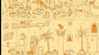 HIDDEN CATS : THIEF 98 / 100 found #hiddencatsthief #cat #cats #games #hidden #hiddengames