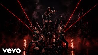 Black Venom - Red Thunder | Official Music Video