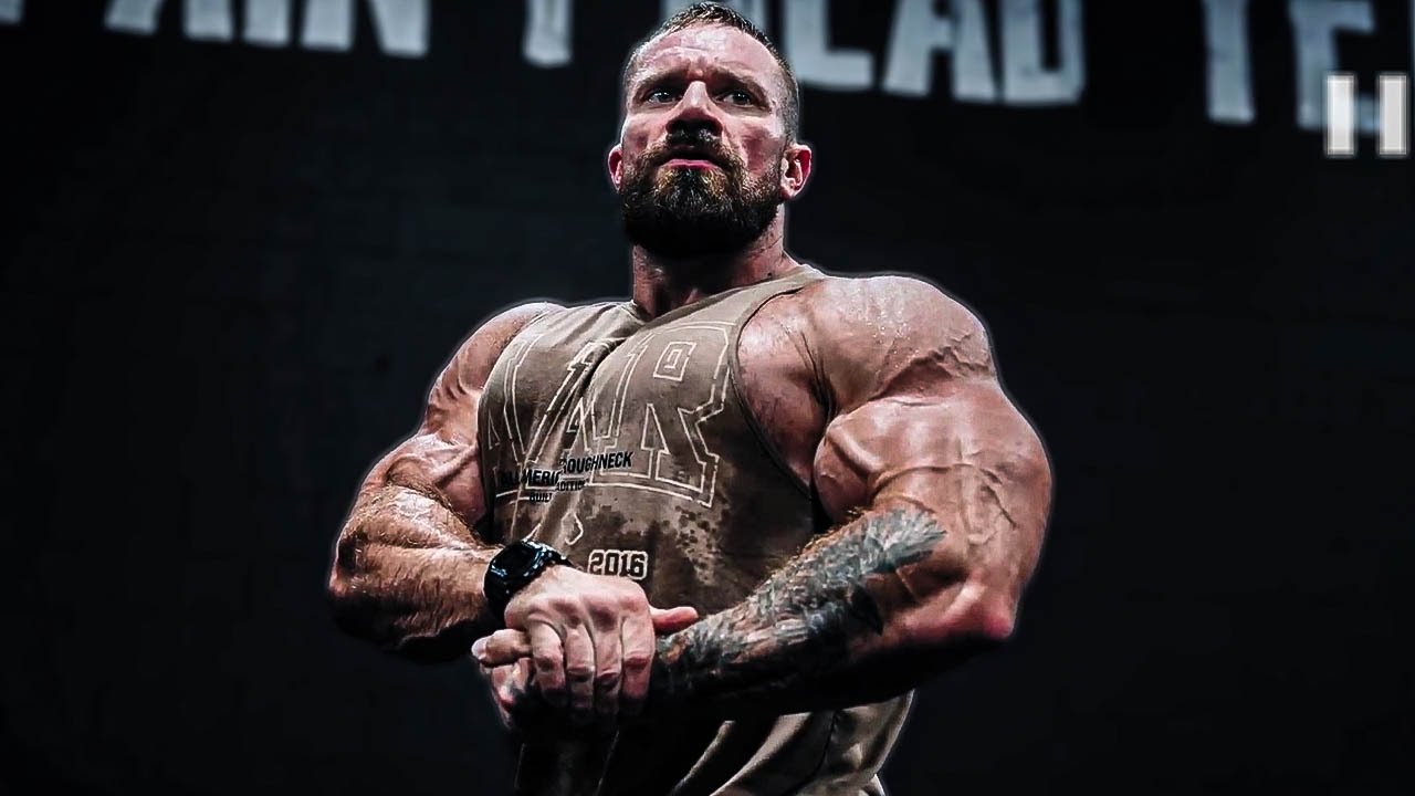 DO WHATEVER IT TAKES | SETH FEROCE  | BODYBUILDING MOTIVATION 2025