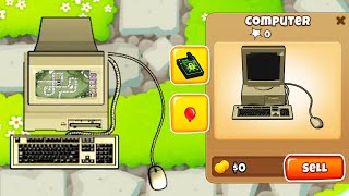 I Made a Working Computer in BTD 6!