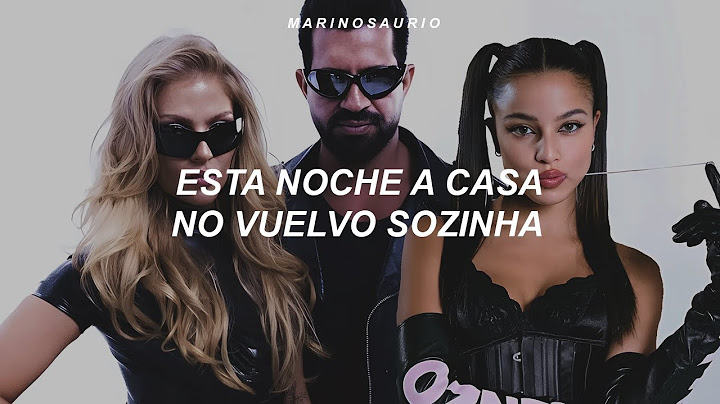 DENNIS, Luísa Sonza, Emilia - MOTINHA 2.0 REMIX (Letra) [español + portugués]
