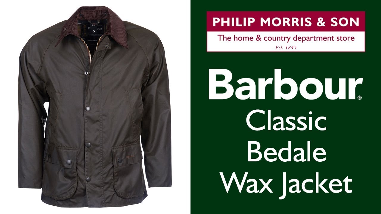 barbour classic bedale review