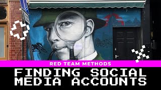 Finding Social Media Accounts - OSINT account enumeration using Sherlock and Kali Linux