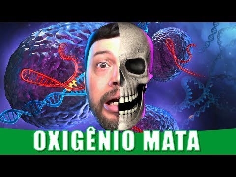 Vídeo: Quando Muito Oxigênio Pode Matar Você