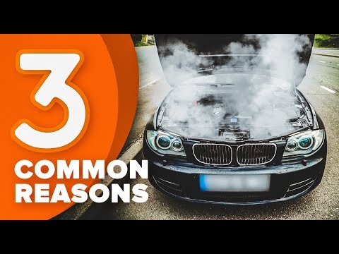 वीडियो: इंजन के गर्म होने का क्या कारण है?
