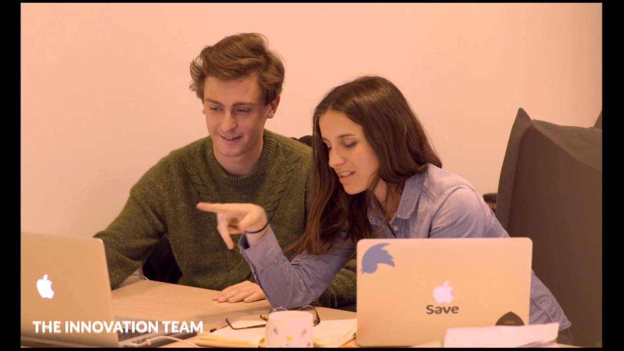 Bienvenue à la Save Tech ! - YouTube