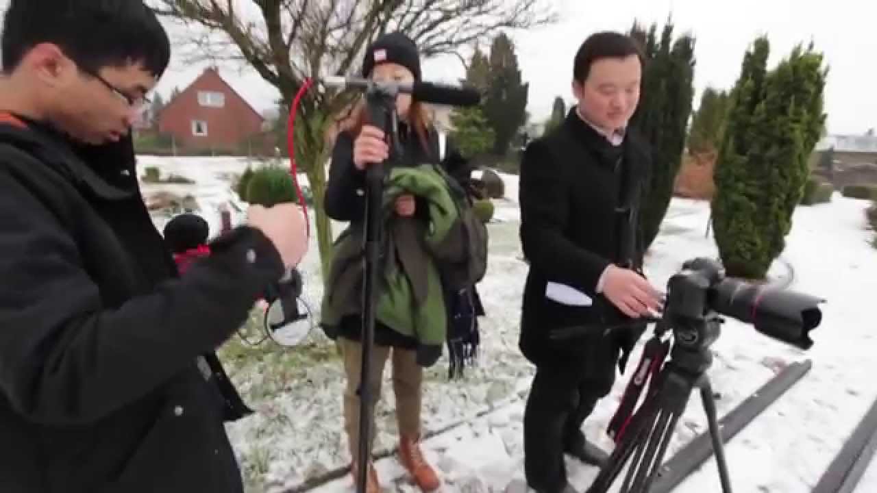 Behind the Scenes: The "Single" Man (99-Fire-Films 2015 awards)