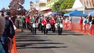 Grenfell Town Band