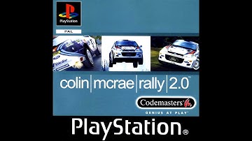 Colin McRae Rally 2.0  ( ePSXe  2.0.5) PC
