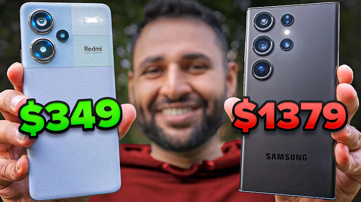 Cheap vs Expensive Phones - How close ARE they!? - DayDayNews
