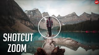 Shotcut Zoom In Effect Tutorial - Shotcut Update! screenshot 5